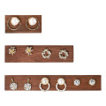 new fashion jewelry display racks earrings holder